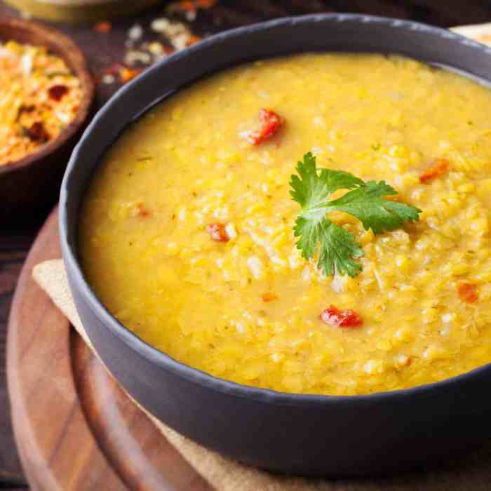 How to cook dhal indian style