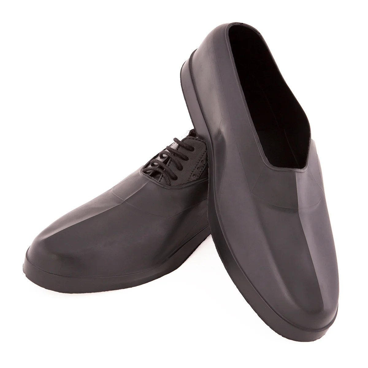 Mens rubber dress shoes