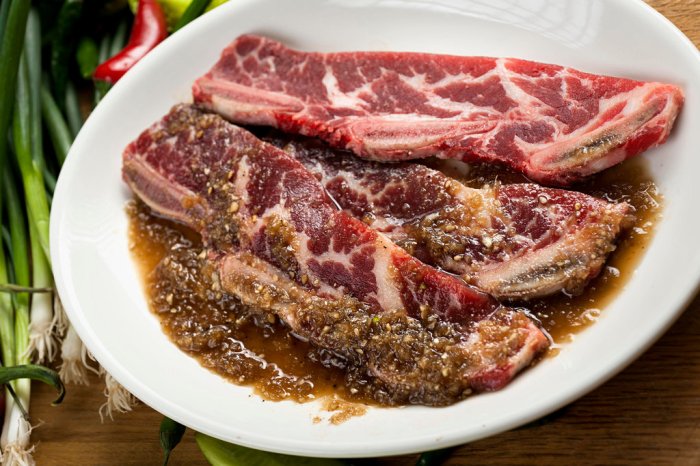 How to cook korean style short ribs