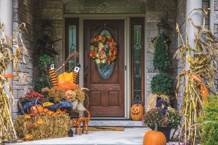 When to start decorating halloween