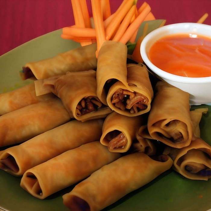 How to cook lumpia shanghai filipino style