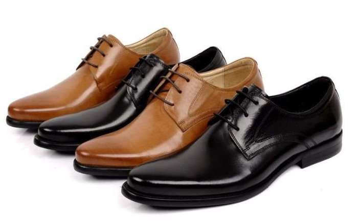 Mens wide dress shoes sale