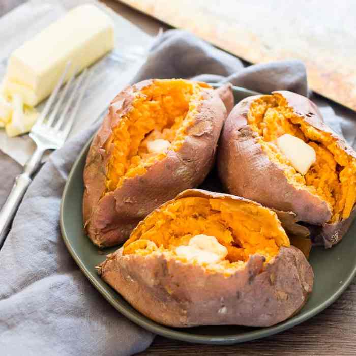 How to cook sweet potato japanese style