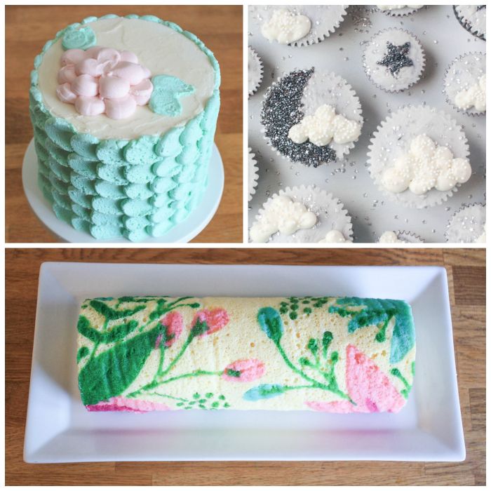 How to make cake decoration dough