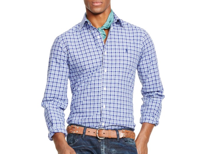 Men's slim fit button down dress shirts